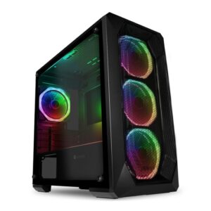 Ryzen 7600  Gaming Computer  System   Suitable 1080p Gaming ( Choice of case )