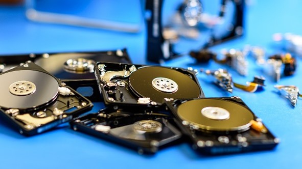 PC Data Recovery