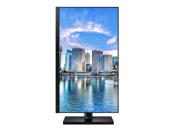 Samsung 24” Business Monitor 	Samsung F24T450FQR - T45F Series - LED monitor - Full HD (1080p) - 24" - Image 9