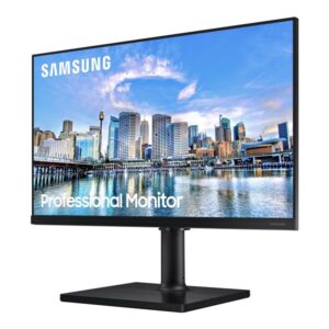 Samsung 24” Business Monitor 	Samsung F24T450FQR - T45F Series - LED monitor - Full HD (1080p) - 24"