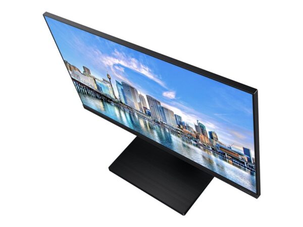 Samsung 24” Business Monitor 	Samsung F24T450FQR - T45F Series - LED monitor - Full HD (1080p) - 24" - Image 8