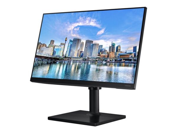 Samsung 24” Business Monitor 	Samsung F24T450FQR - T45F Series - LED monitor - Full HD (1080p) - 24" - Image 10