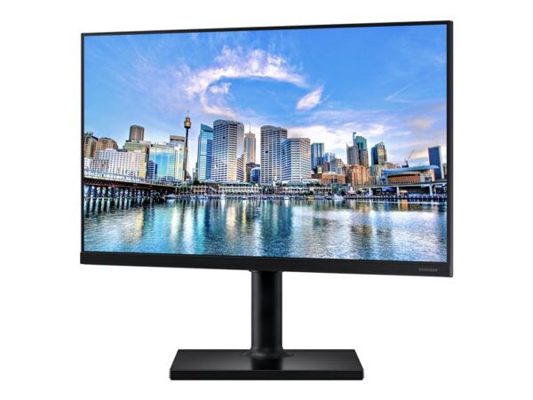 Samsung 24” Business Monitor 	Samsung F24T450FQR - T45F Series - LED monitor - Full HD (1080p) - 24" - Image 13