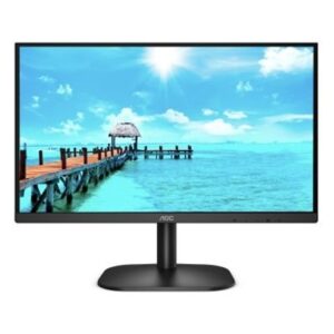 AOC  21.5 Inch Frameless Monitor, Full HD, Widescreen    22B2H/EU