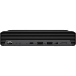 Small Foot print PC HP Prodesk  400 G9  Desktop Mini PC Bundle  Core i7 12700T /   16GB  512gb SSD