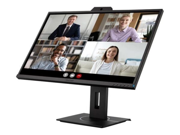 ViewSonic  27" LED  Monitor + Speakers &  Webcam, Mic Array, IPS   1920 x 1080 Full HD (1080p) @ 60 Hz , VGA, HDMI, DP, - Image 6