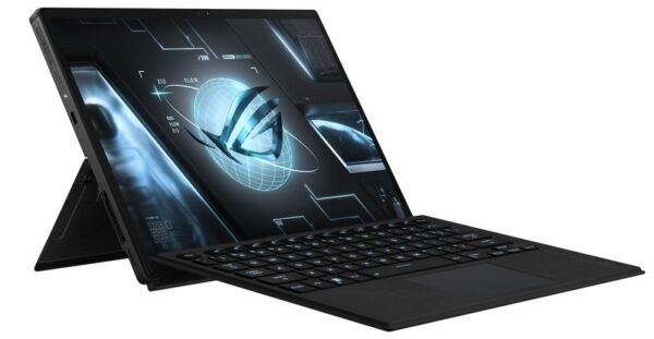 ASUS ROG Flow GZ301ZE Gaming Laptop, Intel Core i9-12900H 2.5GHz, 16GB DDR5, 1TB M.2 NVMe, NVIDIA GeForce RTX 3050Ti 4GB, 13.4" WUXGA (1920 x 1200),Windows 11 Home - Image 8