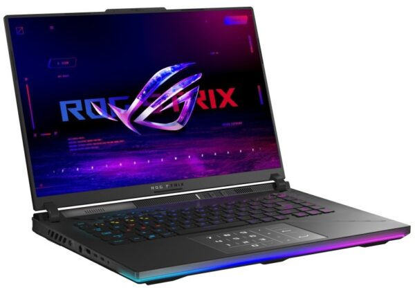 ASUS ROG Strix SCAR 16 G634JZ Gaming Laptop, Intel Core i9-13980HX up to 5.6GHz, 32GB DDR5, 2TB PCIe SSD, 16" QHD+ IPS 240Hz, NVIDIA GeForce RTX 4080 12GB, Windows 11 Home - Image 3
