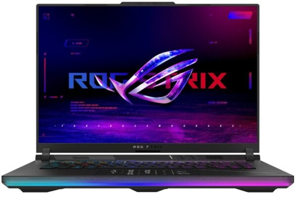 ASUS ROG Strix SCAR 16 G634JZ Gaming Laptop, Intel Core i9-13980HX up to 5.6GHz, 32GB DDR5, 2TB PCIe SSD, 16" QHD+ IPS 240Hz, NVIDIA GeForce RTX 4080 12GB, Windows 11 Home - Image 4