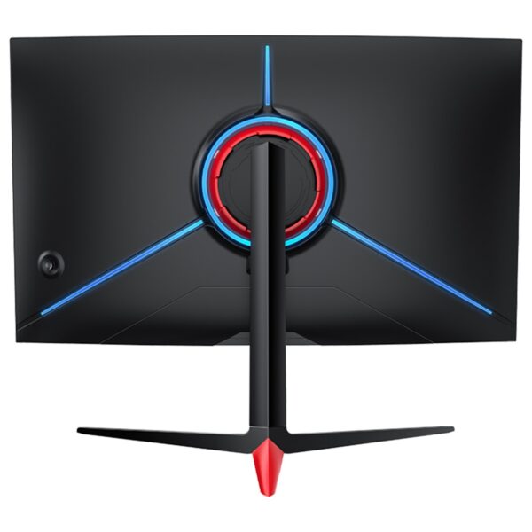 piXL CM32GF5 32 Inch Curved Gaming Monitor, 144Hz/ 165Hz, 5ms Response Time, Frameless, Freesync, G-Sync, 1920 x 1080 Full HD, DisplayPort, HDMI, VESA Mount, - Image 5
