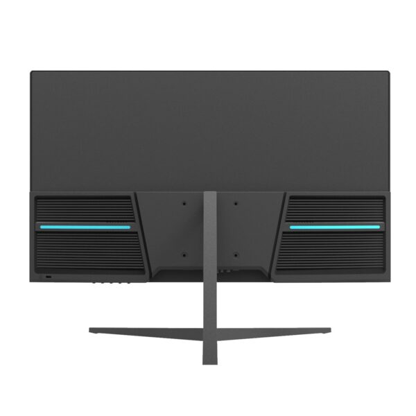 piXL PX27IHD 27 Inch Frameless Monitor, Widescreen IPS LCD Panel, True -to-Life Colours, Full HD 1920x1080, 5ms Response Time, 75Hz Refresh, HDMI, Display Port + Speakers - Image 3