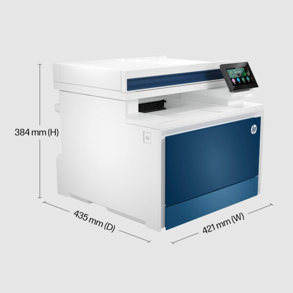 HP Color LaserJet Pro MFP 4302dw  ( Printer / Scanner ) - Image 7