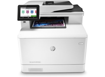 HP Color LaserJet Pro M479dw Wireless Printer - Inverness Centre