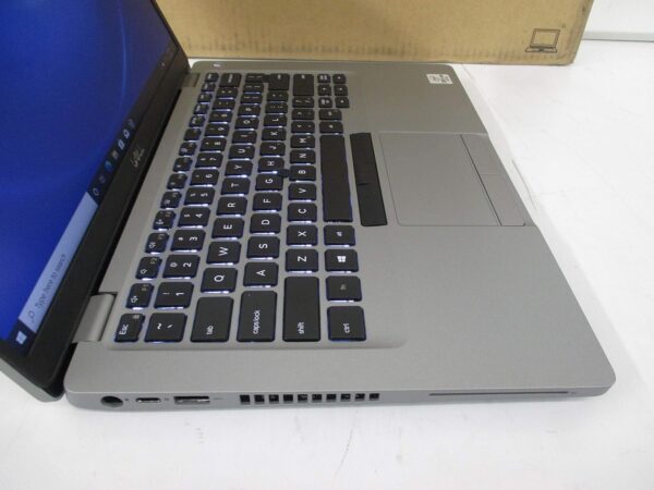 Dell Latitude  5410 Reconditioned Business Laptop Intel Core i5 10th Gen  Processor  8gb  14" screen   Silver Laptop  with 3 month  Warranty - Image 5