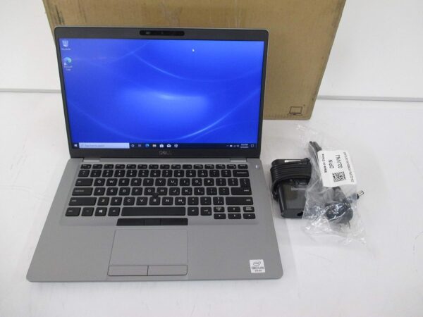 Dell Latitude  5410 Reconditioned Business Laptop Intel Core i5 10th Gen  Processor  8gb  14" screen   Silver Laptop  with 3 month  Warranty - Image 2