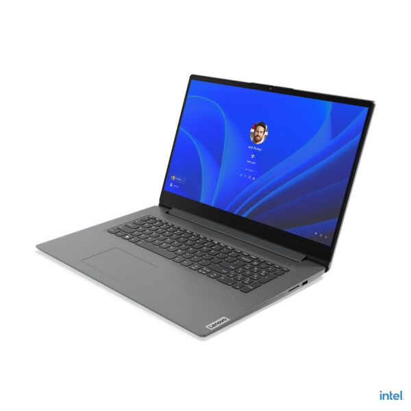 Lenovo 17.3" Screen   V17 G4 IRU Laptop, 17.3" Full HD IPS Screen, Intel Core i5-1335U 13th Gen Processor, 8GB RAM, 512GB  SSD    Win 11 Pro - Image 6