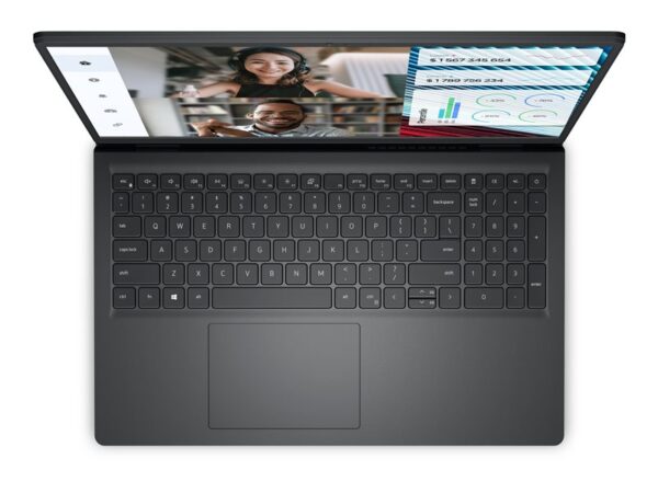 Dell  15.6″ Notebook   DELL Vostro 3520  Laptop 39.6 cm (15.6") Full HD Intel® Core™ i5 i5-1235U 8 GB DDR4-SDRAM 256 GB SSD Wi-Fi 5   Windows 11 Pro - Image 10
