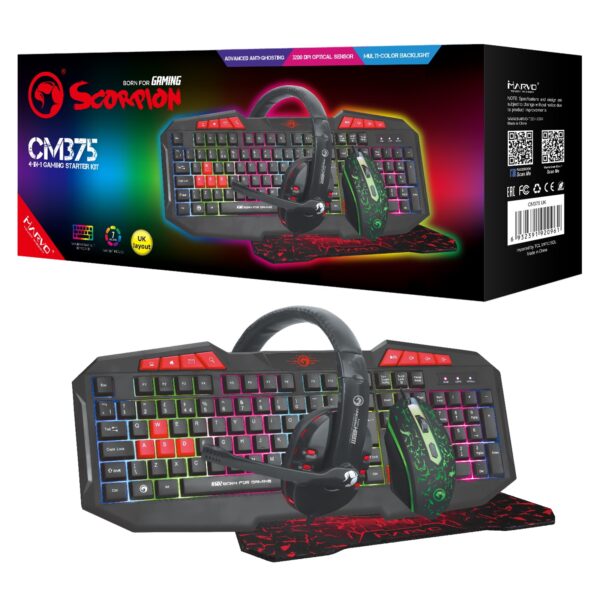 AMD  Ryzen 5600 "Starter  gamer system" Suitable 1080p Gaming - Image 6