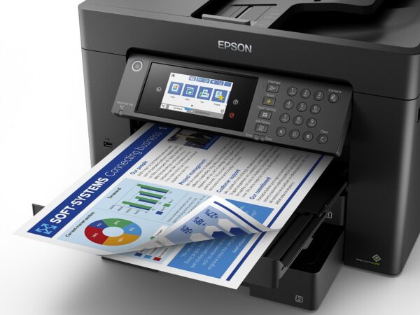 WorkForce WF-7840DTWF   A3+ Print  / Scan / Copy - Image 3