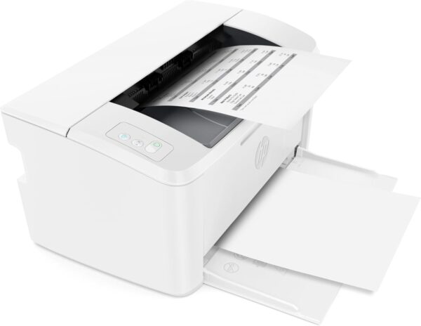HP LaserJet M110w Wireless  (Print only ) - Image 4