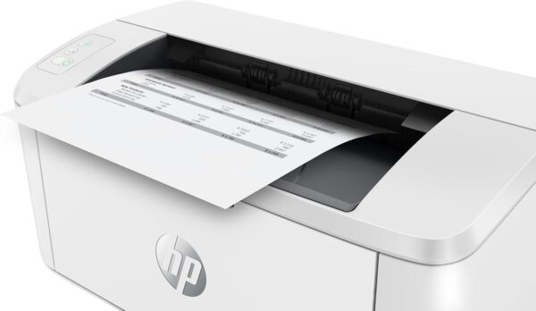HP LaserJet M110w Wireless  (Print only ) - Image 5