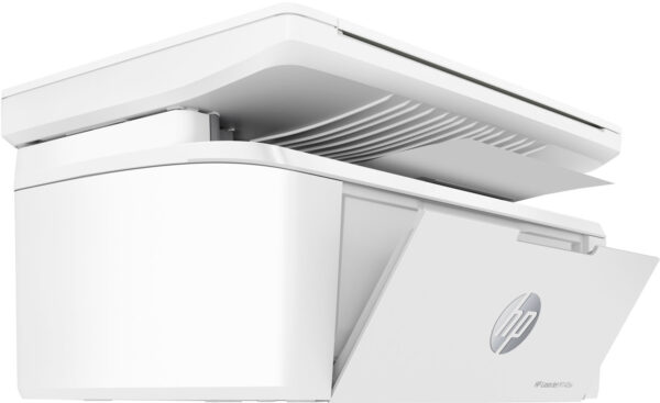 HP LaserJet MFP M140w ( Print Scan and copy ) Light use - Image 7
