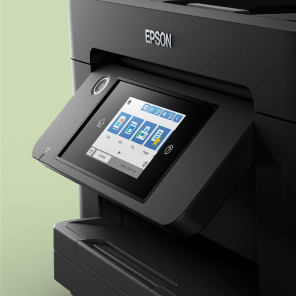 WorkForce Pro WF-4820DWF  A4  PRINT  SCAN COPY  ( Home small office ) - Image 8