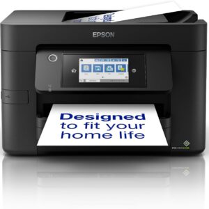 WorkForce Pro WF-4820DWF  A4  PRINT  SCAN COPY  ( Home small office )