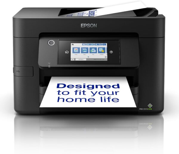 WorkForce Pro WF-4820DWF  A4  PRINT  SCAN COPY  ( Home small office )