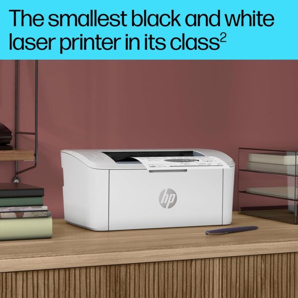 HP LaserJet M110w Wireless  (Print only ) - Image 9