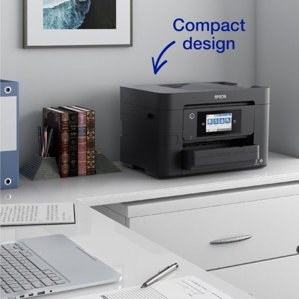 WorkForce Pro WF-4820DWF  A4  PRINT  SCAN COPY  ( Home small office ) - Image 6