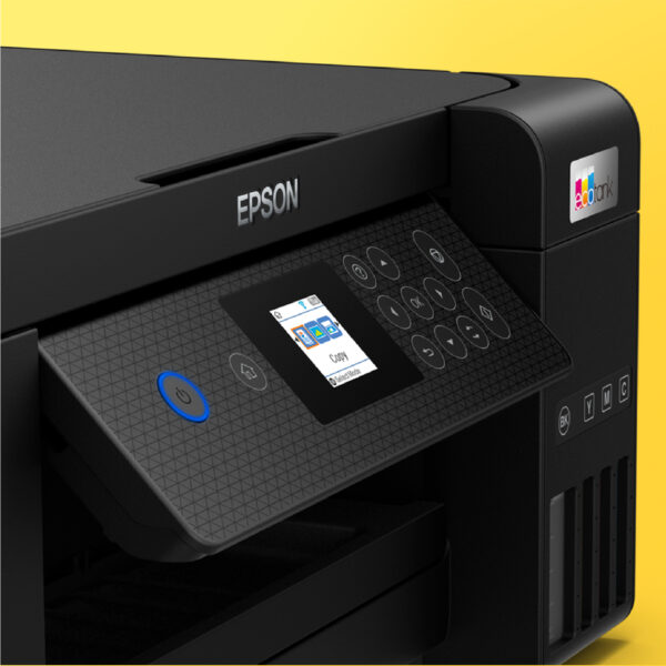 EcoTank ET-2851  A4   ( Print scan copy )  Save up to 90% on the cost of ink* with an EcoTank ink tank printer - Image 8