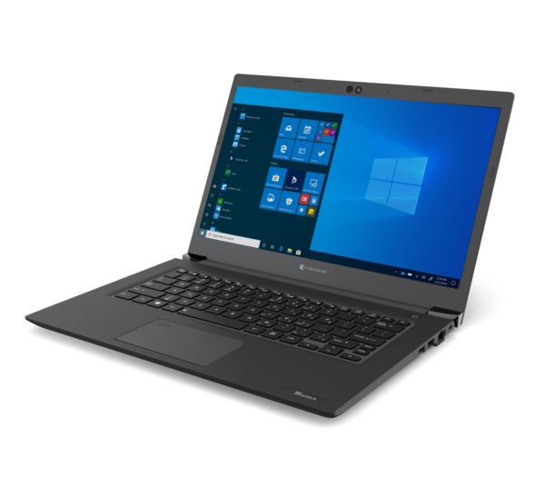 Tecra A40-G    14″ Notebook 10th Generation Intel® Core™  i5 10th gen  Processor  8gb ram  256 GB SSD  Windows 11 Pro