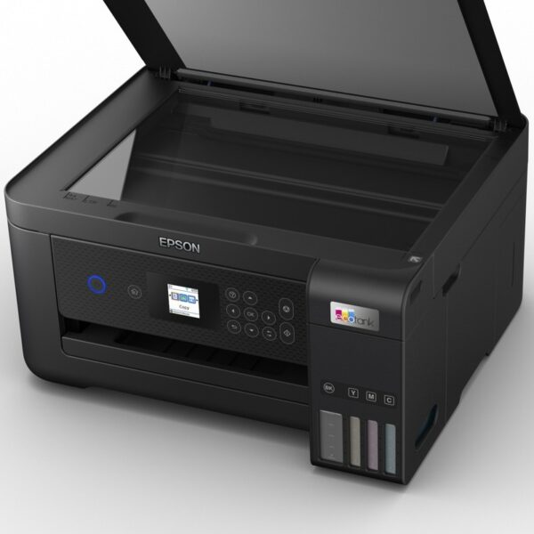EcoTank ET-2851  A4   ( Print scan copy )  Save up to 90% on the cost of ink* with an EcoTank ink tank printer - Image 15