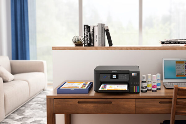 EcoTank ET-2851  A4   ( Print scan copy )  Save up to 90% on the cost of ink* with an EcoTank ink tank printer - Image 19