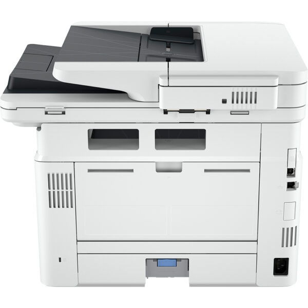 HP LaserJet Pro 4102dw Black & White Wireless Print, copy, scan - Image 6