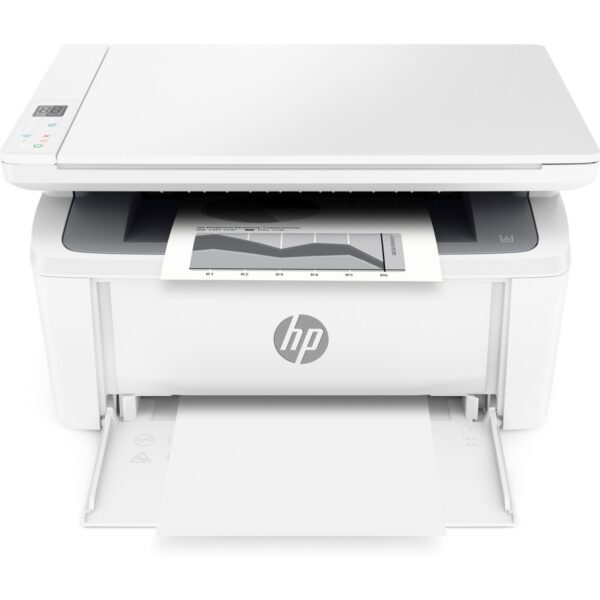 HP LaserJet MFP M140w ( Print Scan and copy ) Light use - Image 9
