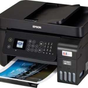EcoTank ET-4800  A4   ( Print scan copy )  Print  scan copy  + Auto Sheet feeder