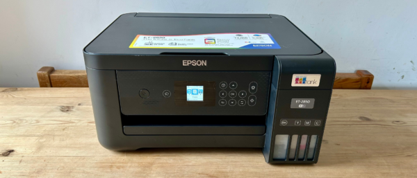 EcoTank ET-2851  A4   ( Print scan copy )  Save up to 90% on the cost of ink* with an EcoTank ink tank printer - Image 22