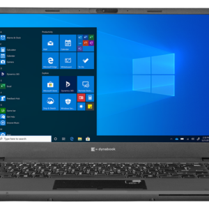 Dynabook L40  14″  Notebook 10th Generation Intel® Core™  i5-1035G1 Processor  8 gb ram  256 GB SSD  Windows 11 Pro
