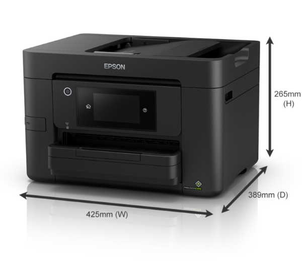 WorkForce Pro WF-4820DWF  A4  PRINT  SCAN COPY  ( Home small office ) - Image 10