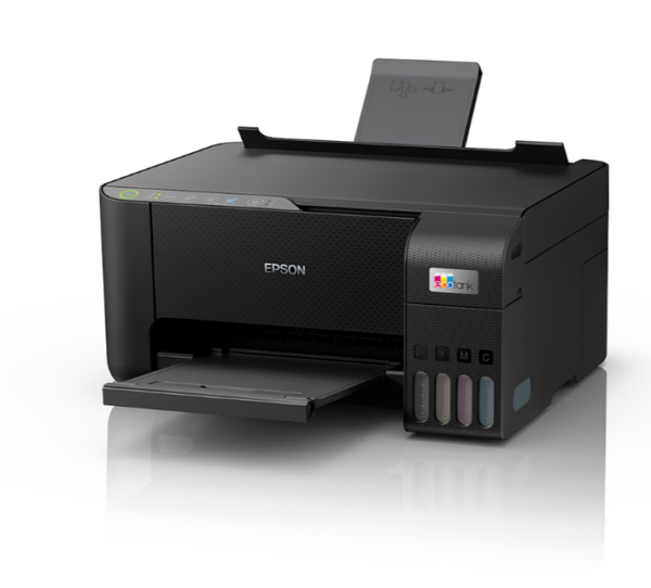 Epson EcoTank ET-2810  & ET-2862   A4 Colour Multifunction Inkjet Printer - Image 9