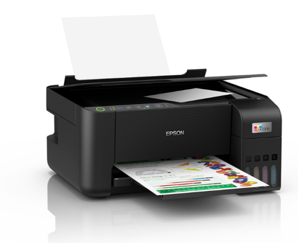 Epson EcoTank ET-2810  & ET-2862   A4 Colour Multifunction Inkjet Printer - Image 13