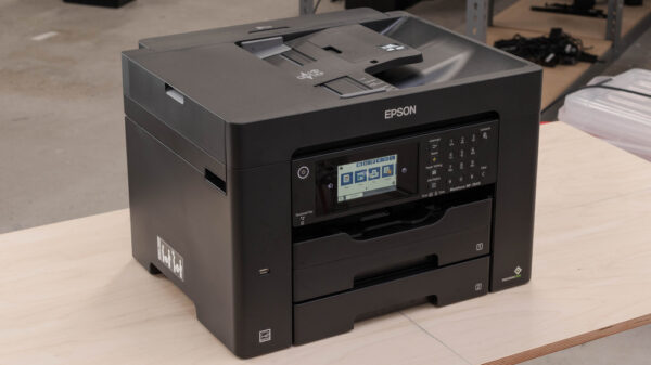 WorkForce WF-7840DTWF   A3+ Print  / Scan / Copy - Image 6