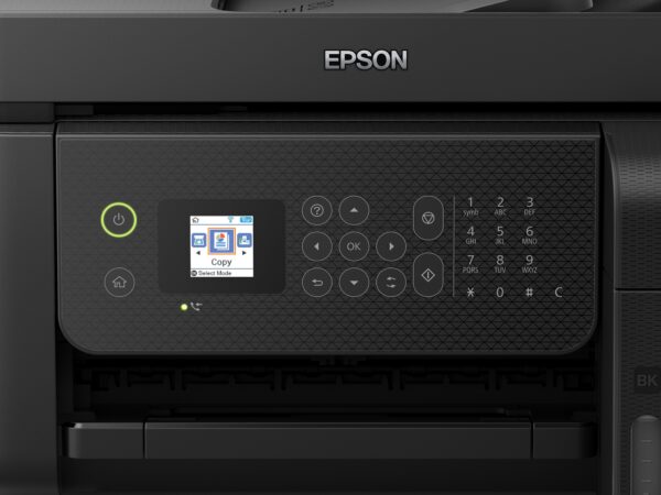 EcoTank ET-4800  A4   ( Print scan copy )  Print  scan copy  + Auto Sheet feeder - Image 15