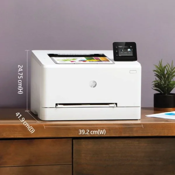 HP Color LaserJet Pro M255dw Wireless Colour printer - Image 5