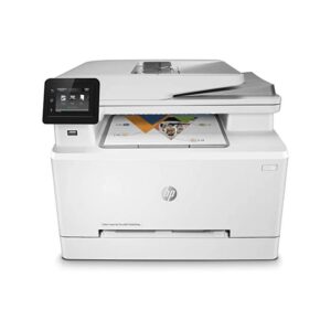 HP LaserJet Pro 4102dw Black & White Wireless Print, copy, scan