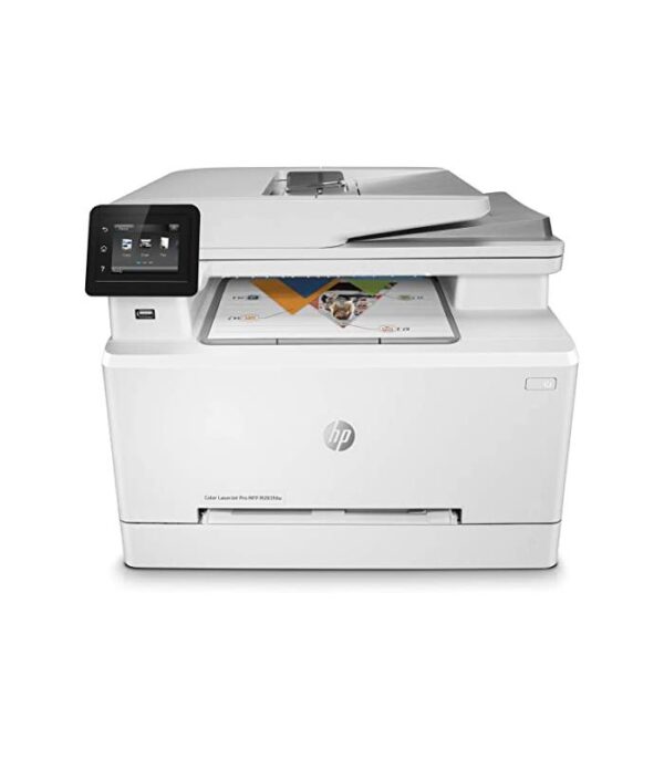 HP LaserJet Pro 4102dw Black & White Wireless Print, copy, scan