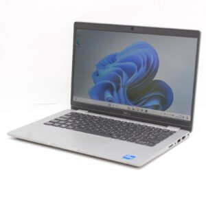 Dell Latitude  5320 Reconditioned  Laptop Intel Core i5 11th Gen  Processor  16gb ram 256gb ssd   13" Touchscreen  Windows 11 home   with 3 month  Warranty ( Fully tested with report )