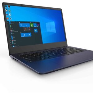 Dynabook C40-H-113  14″ Notebook 10th Generation Intel® Core™  i5-1035G1 Processor  8 gb ram  Windows 11 home ( 2ND USER  AS NEW )